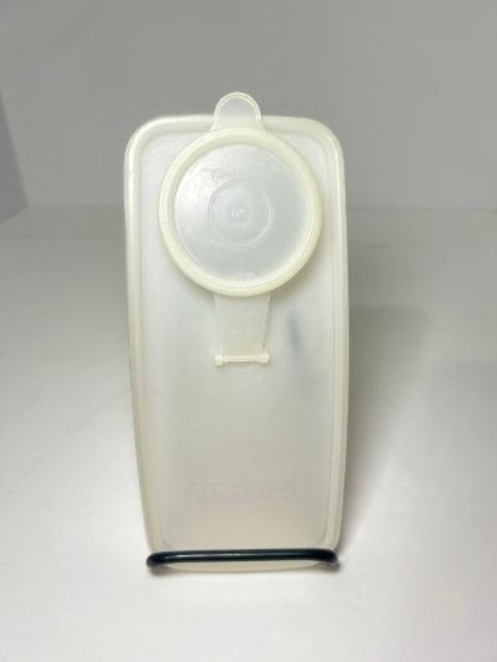 Tupperware Replacement Flip Top Lid 471-10 For Cereal Keeper Store-N-Pour